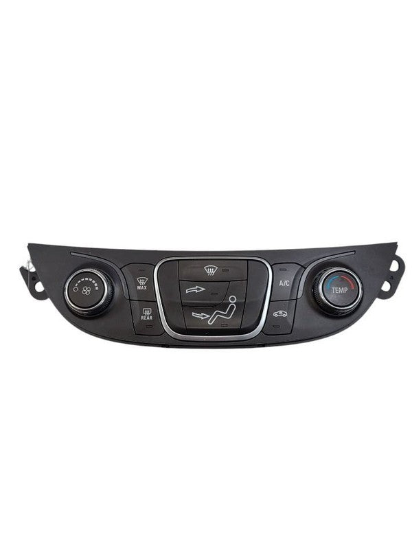 Temperature Control Without Heated Seat L Model Fits 18 MALIBU 620154
