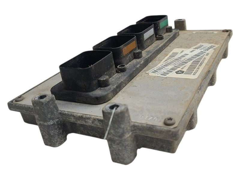 Engine ECM Electronic Control Module 5.7L Fits 12 DODGE 2500 PICKUP 67