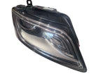 Passenger Headlight VIN Fp 7th And 8th Digit Xenon Fits 13-17 AUDI Q5 