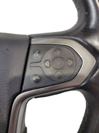 SILVRDO15 2014 Steering Wheel 670276