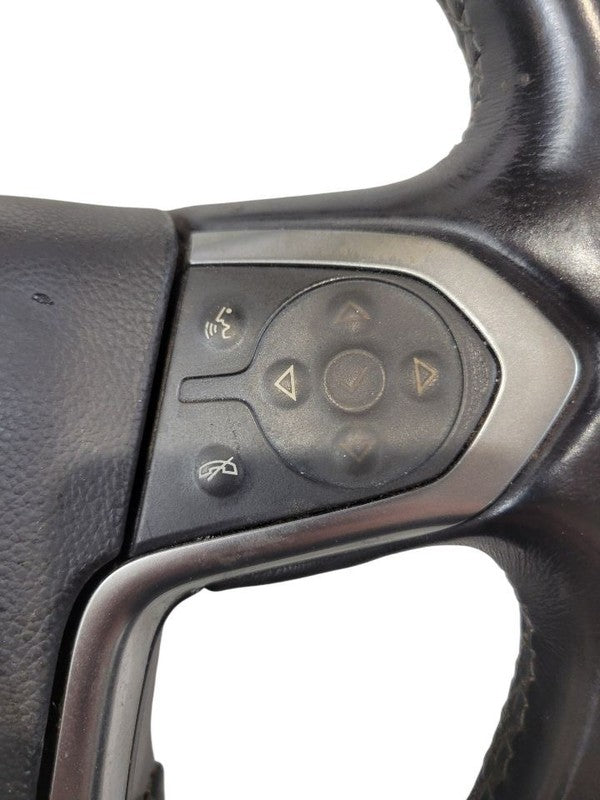 SILVRDO15 2014 Steering Wheel 670276