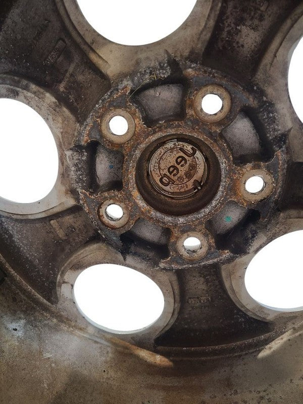 Wheel VIN W 6th Digit Jk Body 18x7-1/2 5 Hole Fits 16-18 WRANGLER 6713
