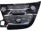 Temperature Control Front 3 Zone Temperature Control Fits 18-20 PACIFI