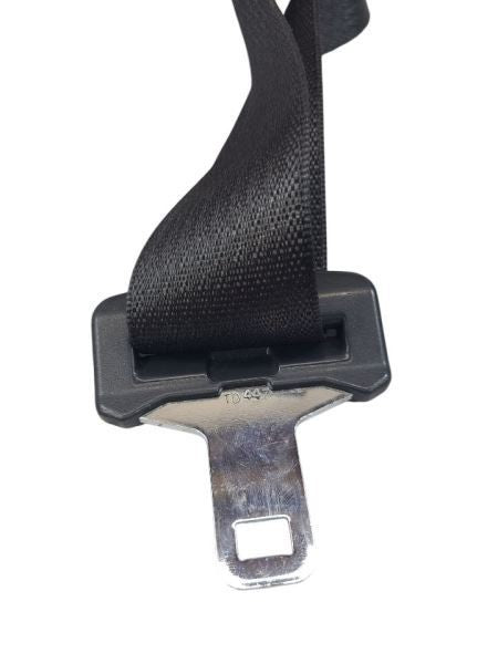 Seat Belt Front Quad Cab Bench Seat Fits 09-12 DODGE 1500 PICKUP 59347