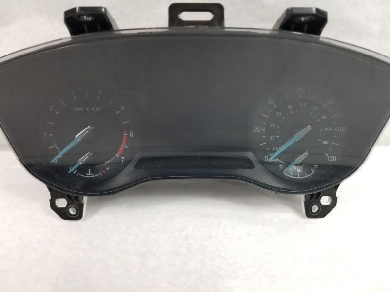 Speedometer Cluster MPH ID HL1T-10849-JA Fits 17 EXPEDITION 514299