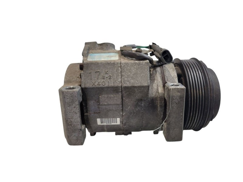 AC Compressor Fits 03-10 SIERRA 1500 PICKUP 668625