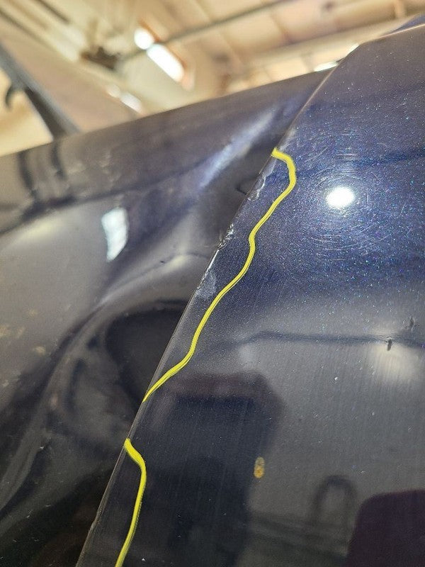 Driver Left Front Door Coupe Fits 10-15 CAMARO 673256