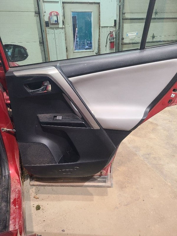 Passenger Rear Side Door Electric Windows Fits 13-18 RAV4 651633