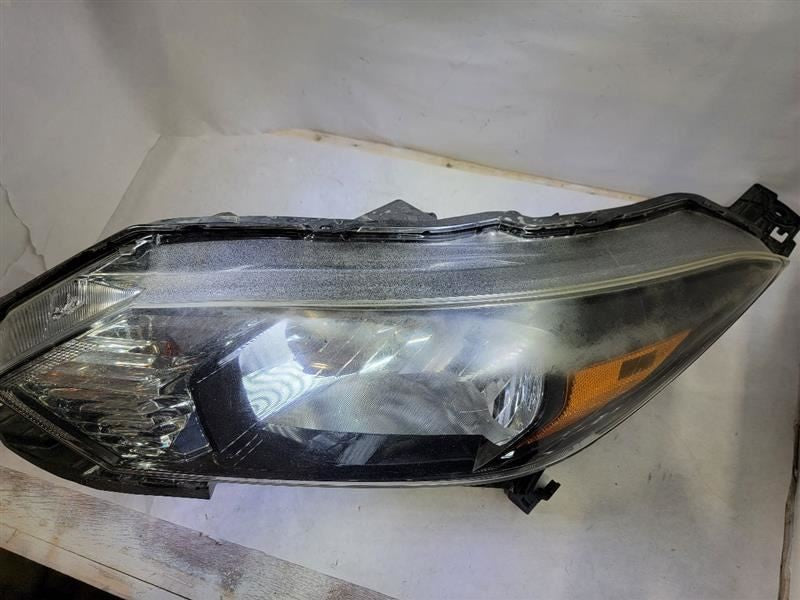Driver Left Headlight Fits 16-18 HR-V 549434