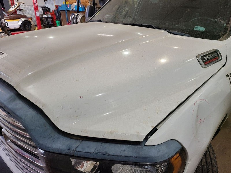 Hood Without Hood Scoop Fits 19-26 DODGE 2500 PICKUP 677865