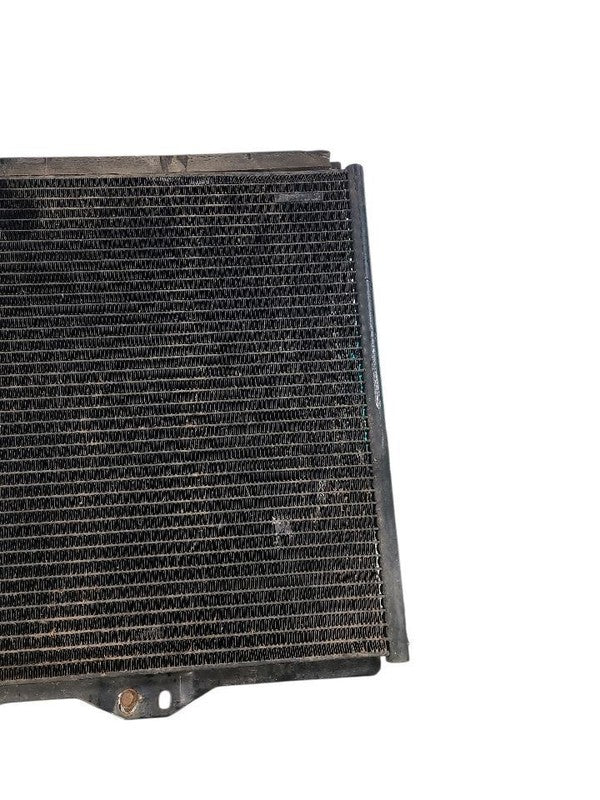 AC Condenser LHD Fits 03-06 WRANGLER 655568