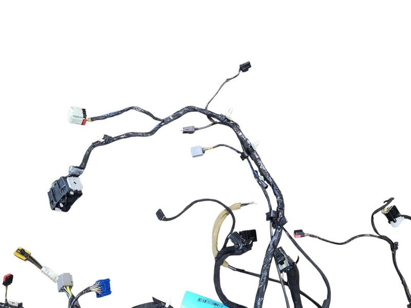 EDGE      2011 Dash Wire Harness 647285