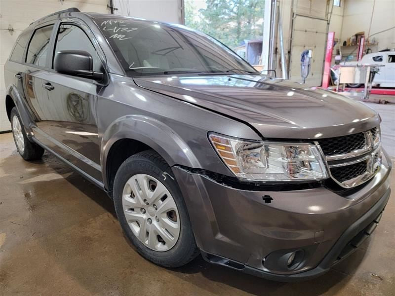Driver Headlight Quad Halogen Chrome Bezel Fits 09-20 JOURNEY 470881