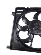 Radiator Fan Motor Fan Assembly Opt EC2 Fits 18-24 STELVIO 644520