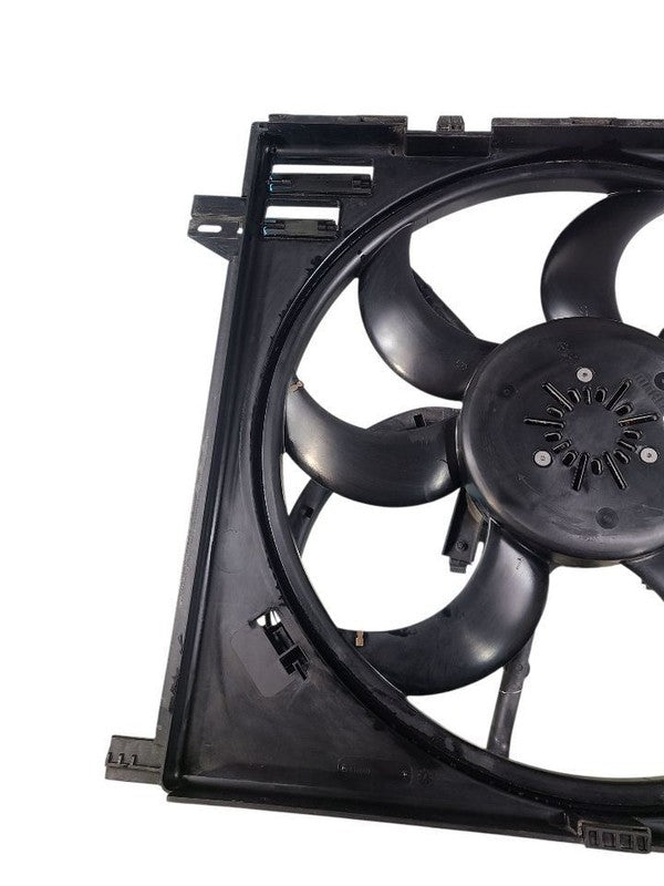 Radiator Fan Motor Fan Assembly Opt EC2 Fits 18-24 STELVIO 644520