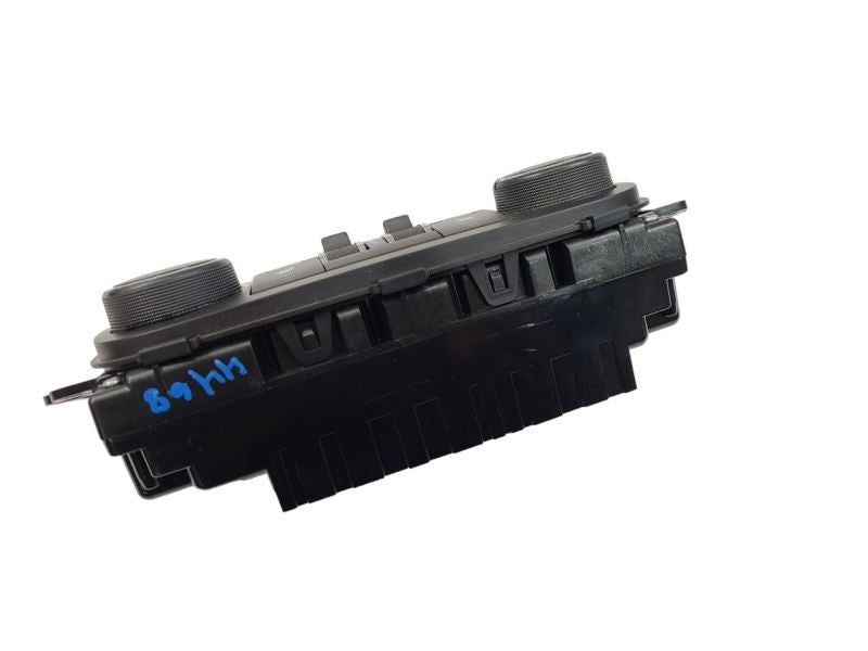 Temperature Control VIN W 4th Digit Limited Opt CJ3 Fits 12-16 IMPALA 