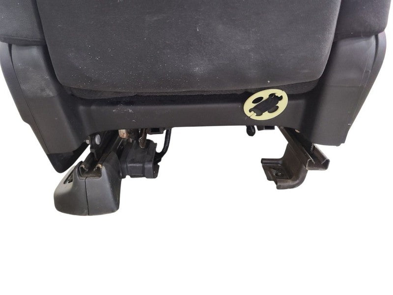 Driver Front Seat Bucket And Bench Cloth Fits 07-09 SIERRA 1500 PICKUP