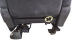 Driver Front Seat Bucket And Bench Cloth Fits 07-09 SIERRA 1500 PICKUP
