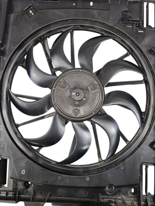 Radiator Fan Motor With Tow Package Fits 20-23 ESCAPE 615129