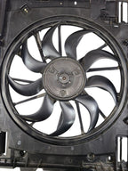 Radiator Fan Motor With Tow Package Fits 20-23 ESCAPE 615129
