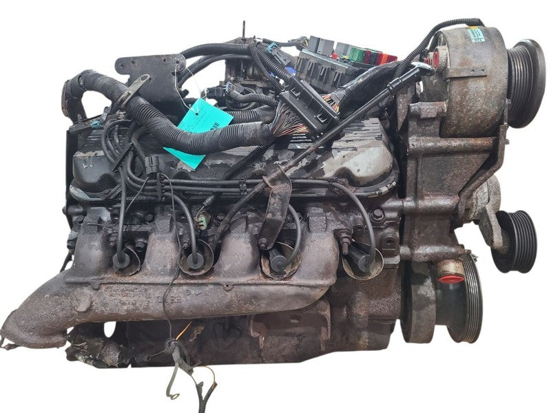 Engine 8-454 7.4L VIN N 8th Digit Fits 94-96 CHEVROLET 30 VAN 670789