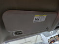 Driver Sun Visor Crew Cab 4 Door Fits 09-12 DODGE 1500 PICKUP 619978