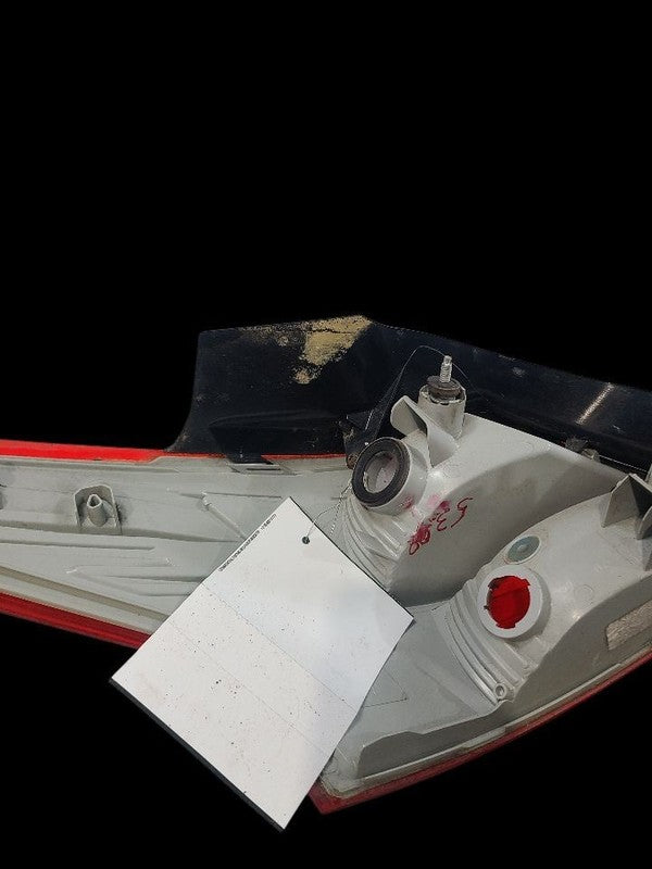 Passenger Tail Light Sedan Outer Quarter Panel Mounted Fits 12-14 FOCU