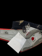 Passenger Tail Light Sedan Outer Quarter Panel Mounted Fits 12-14 FOCU