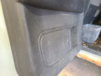 Driver Rear Door Trim Panel Fits 2002 DAKOTA 663263