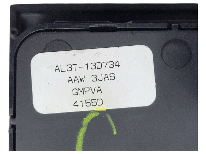 F350SD    2015 Dash/Interior/Seat Switch 675180