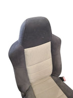 Passenger Front Seat Bench Split 40/20/40 Fits 08-10 FORD F250SD PICKU