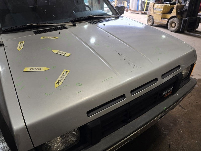Hood Fits 86-90 NISSAN PICKUP 641976