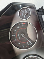 Speedometer MPH Sport With Multifunction Display Fits 15-18 BMW 320i 6