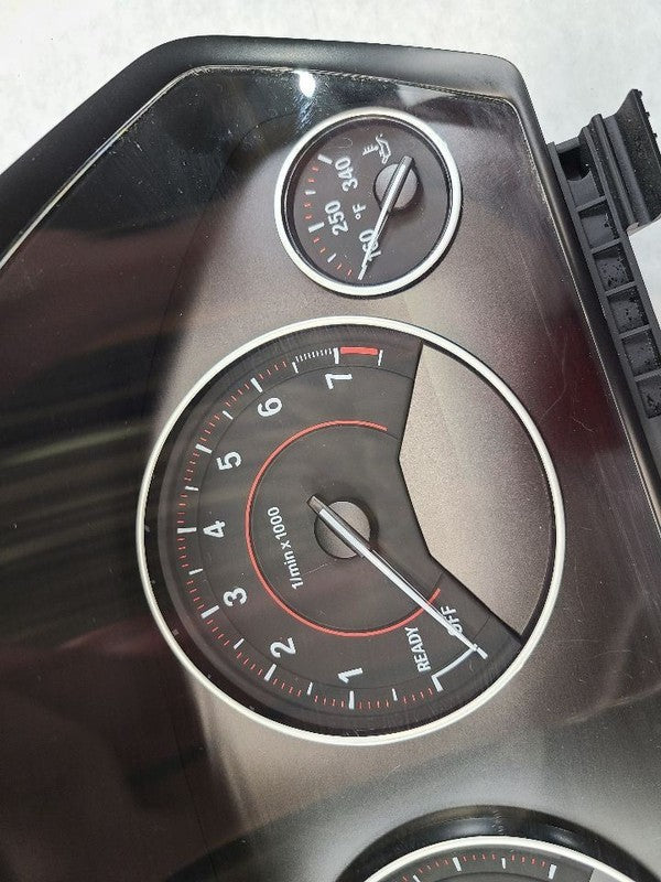 Speedometer MPH Sport With Multifunction Display Fits 15-18 BMW 320i 6