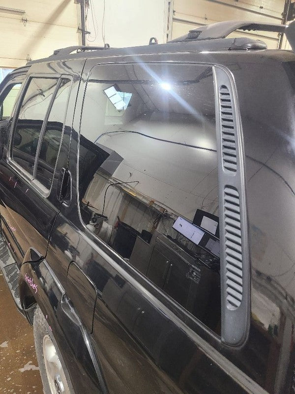 Driver Quarter Glass Privacy Tint Fits 99-04 PATHFINDER 658282