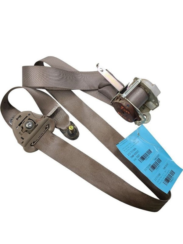 TUNDRA    2006 Seat Belt Rear 624975