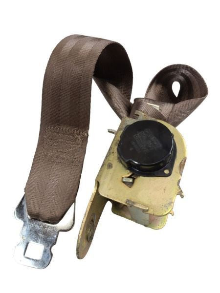 REAR NEW YRK-R 1988 Driver's Side Lap Belt Seat Belt Rear 581929