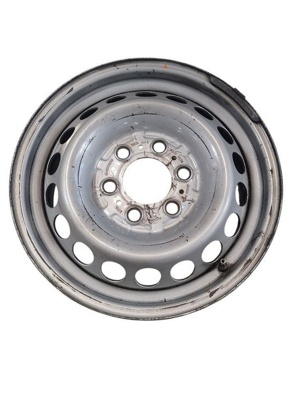 Wheel 16x6-1/2 Steel 18 Hole Fits 10-26 MERCEDES SPRINTER 2500 672095