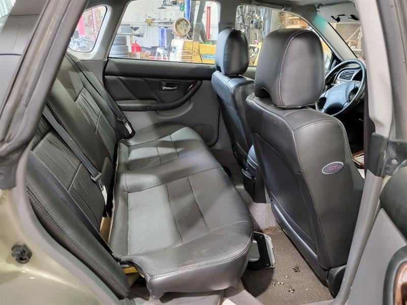 Chassis ECM Transmission Under Center Dash From 9/99 GT Fits 00 LEGACY