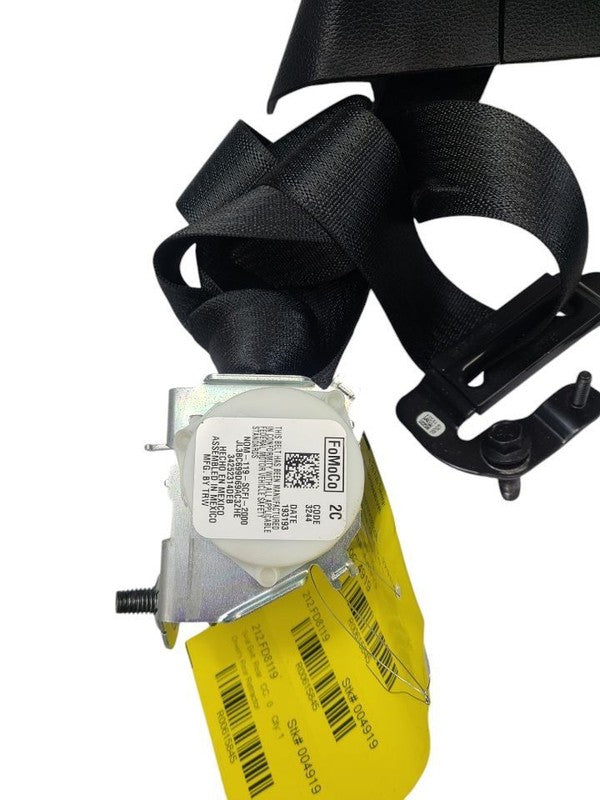 F150      2019 Seat Belt Rear 616165