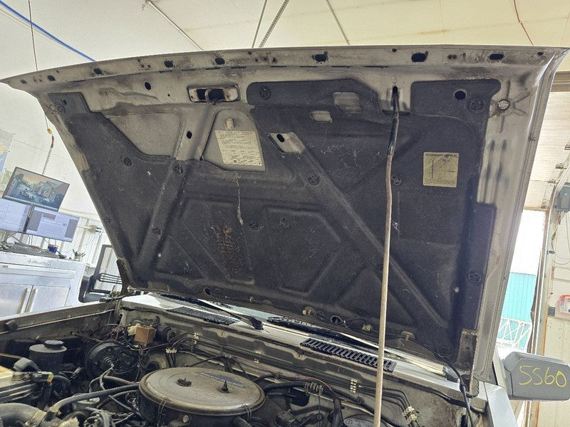 Hood Fits 86-90 NISSAN PICKUP 641976