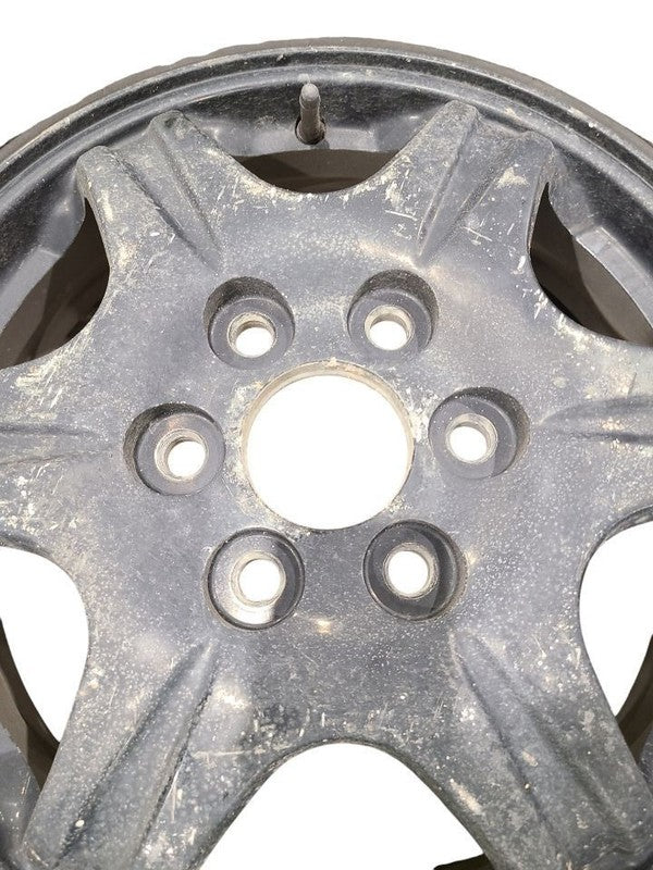 Wheel 17x4-1/2 Compact Spare Aluminum Fits 08-14 ENCLAVE 611384