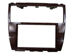 1996 Nissan Cedric Radio Shifter Vent Bezel Trim Woodgrain GranTurismo