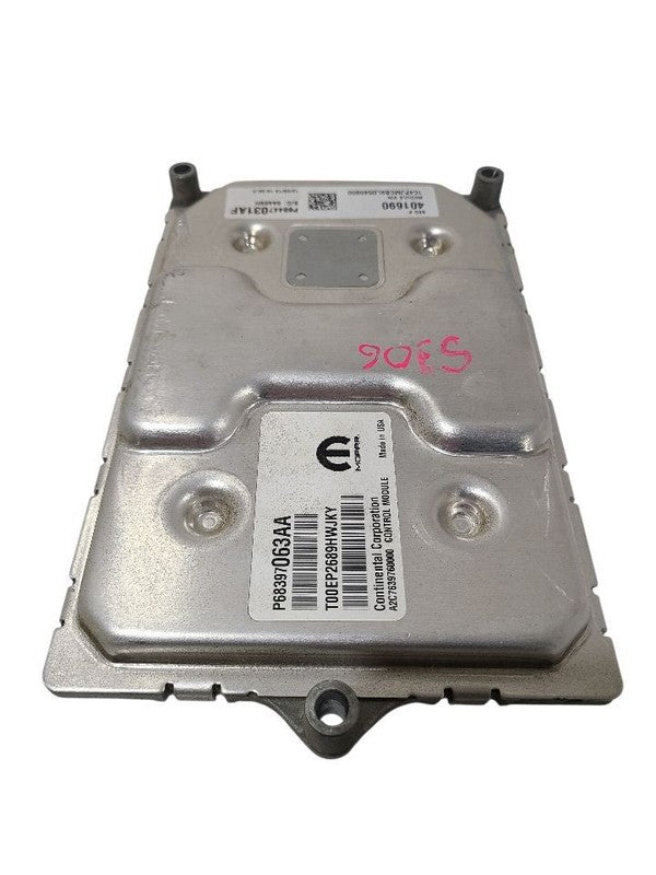 Engine ECM Electronic Control Module 2.4L Fits 19-20 CHEROKEE 652487 P