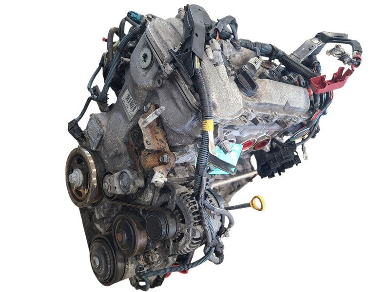 Engine Gasoline 2.5L VIN F 5th Digit 2ARFE Engine Fits 13-18 RAV4 6684