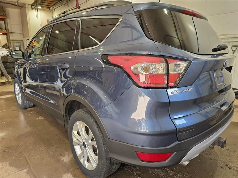 Driver Side View Mirror Painted Cap Non-heated Fits 17-19 ESCAPE 59246