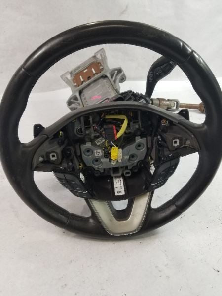 Steering Column Dash Shift Power Tilt And Telescopic Fits 15-16 MKC 49