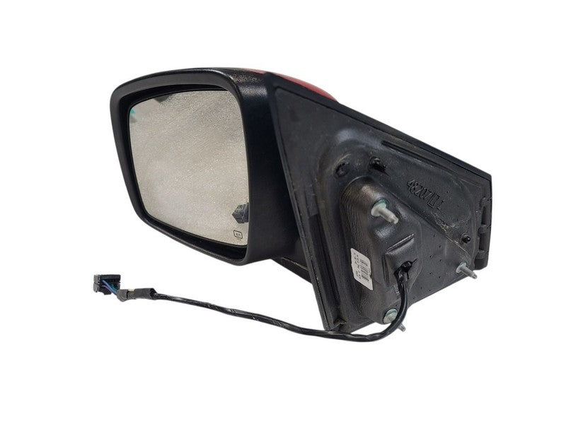 Driver Side View Mirror Power Heated Manual Folding Fits 16-20 JOURNEY