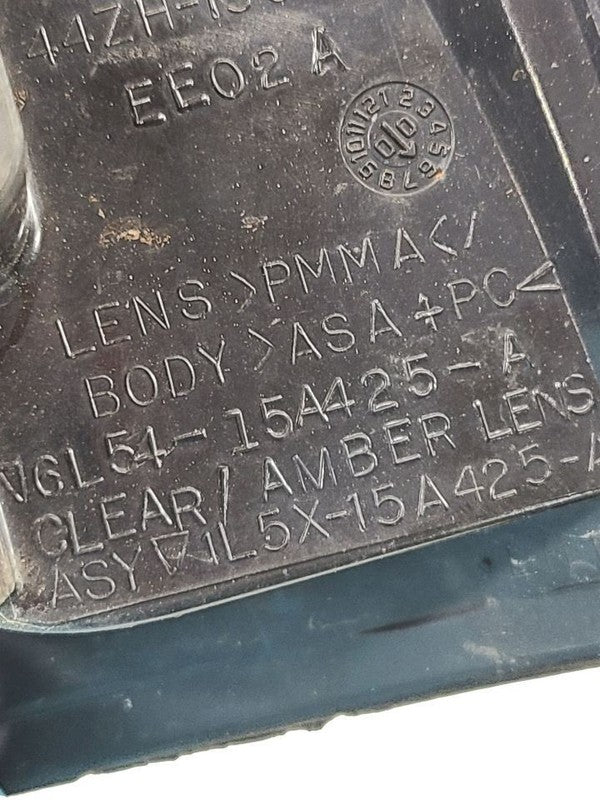 Driver Corner/Park Light Park Lamp-turn Signal Fits 06-11 RANGER 65081