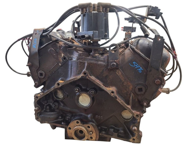 Engine 8-454 7.4L VIN N 8th Digit Fits 90 CHEVROLET 1500 PICKUP 663954